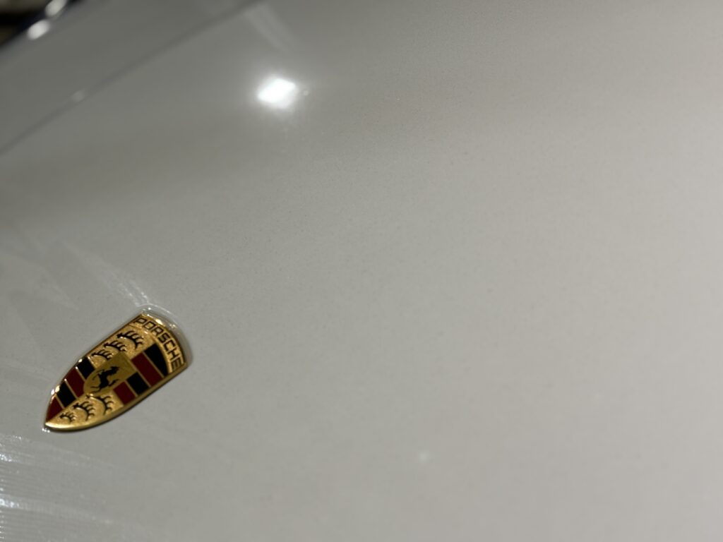 淡色（クレヨン）のポルシェ マカン