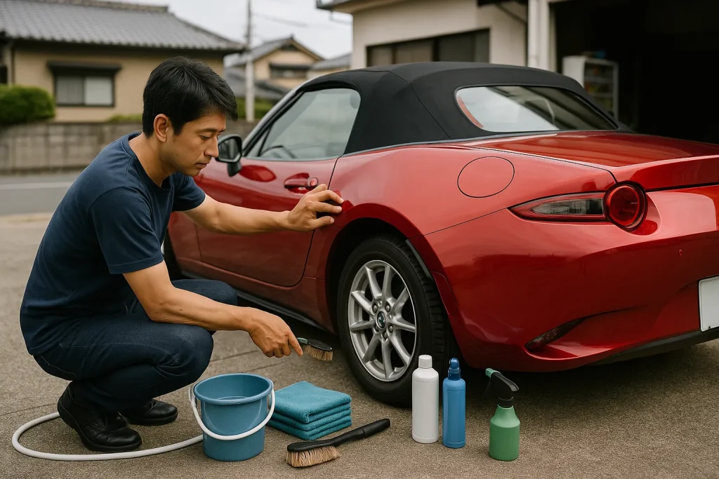 必要な道具とチェックポイントについて解説