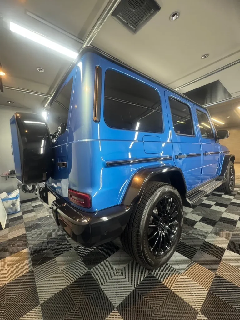 メルセデス・ベンツ AMG G63施工事例6