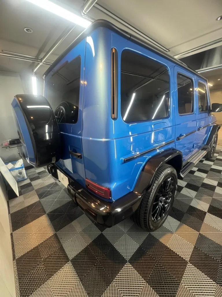 メルセデス・ベンツ AMG G63施工事例7