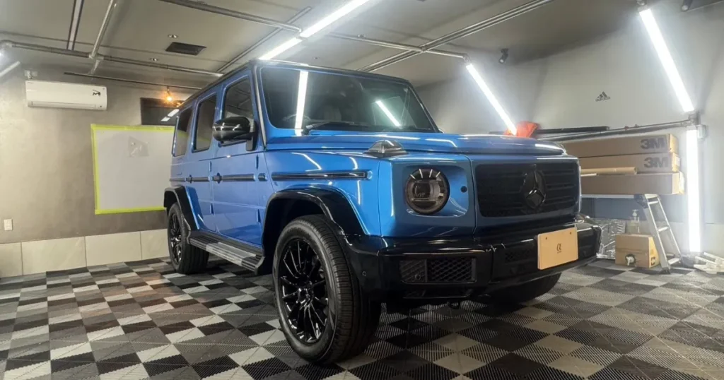 メルセデス・ベンツ AMG G63