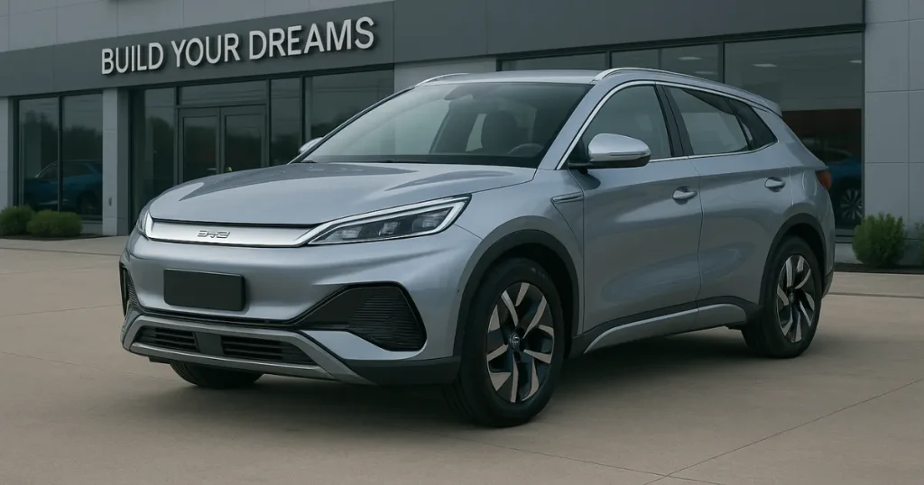 BYDとは?中国発の世界最大級EVメーカーについて解説
