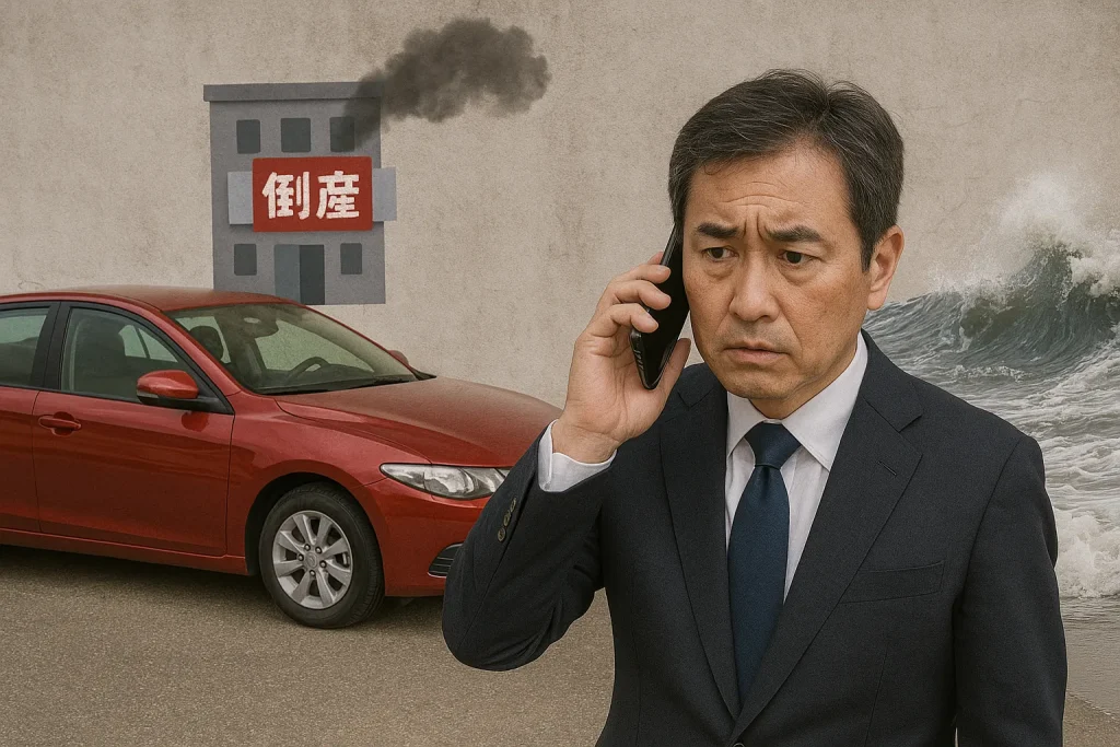 中古車業界で何が？「カートップ代金未払い問題」の波紋について解説