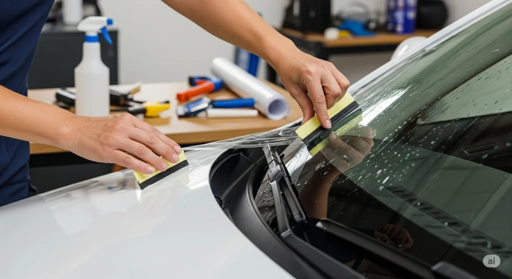 どんな車でも施工できる?DIYは可能?について解説