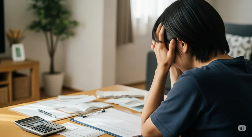 高騰する維持費があなたの財布をどう圧迫するか?について解説