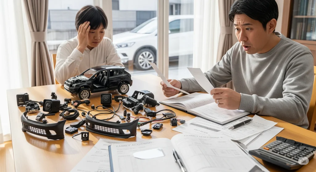 なぜ今、車の維持費は「異常な高騰」を見せているのか?について解説