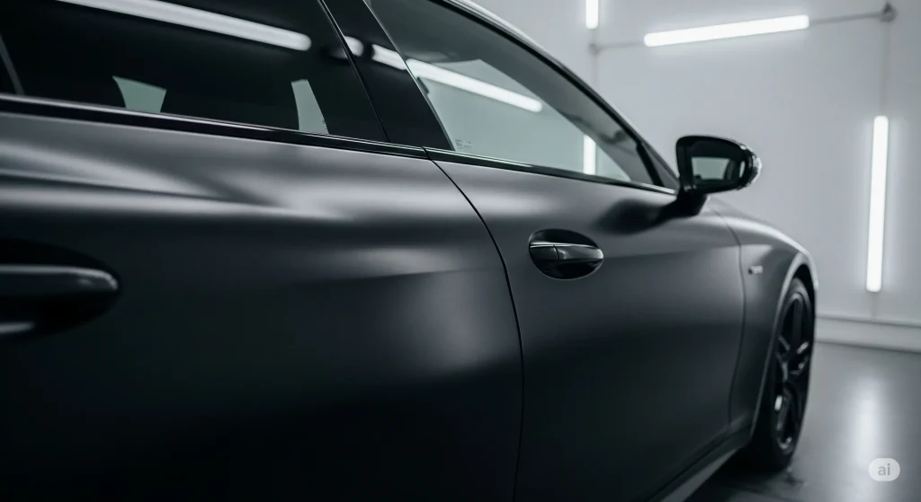 あの黒を、あなたの愛車にもについて解説