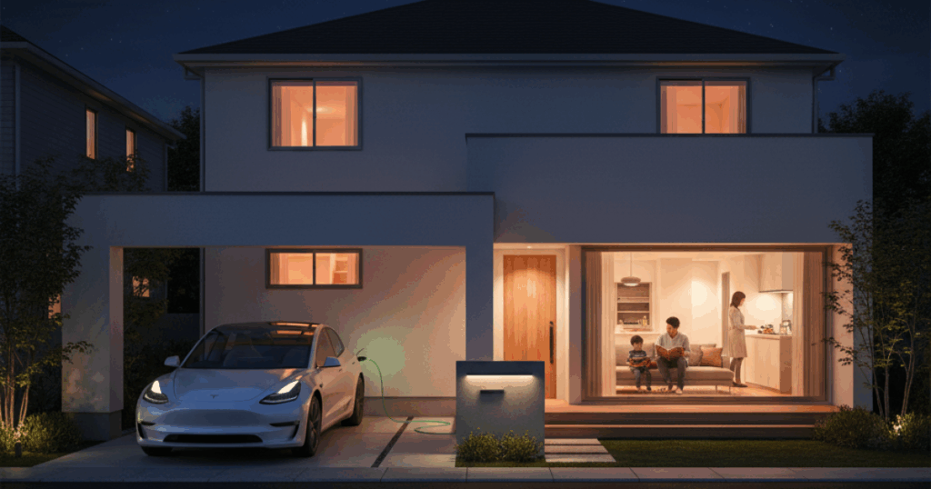 EV生活の未来像について解説