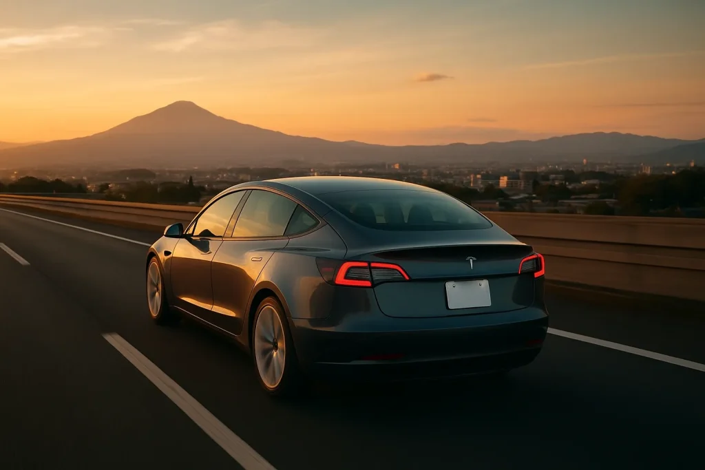 WLTP基準766kmの航続距離は何を意味するのかについて解説