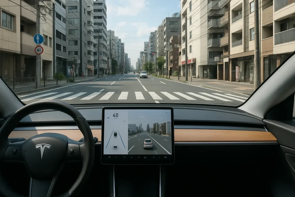 安全性能と運転支援の進化について解説