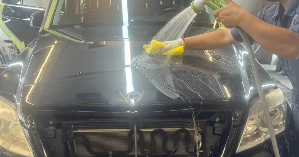 プロテクションフィルムの耐久性（寿命）とメンテナンスに付いて解説