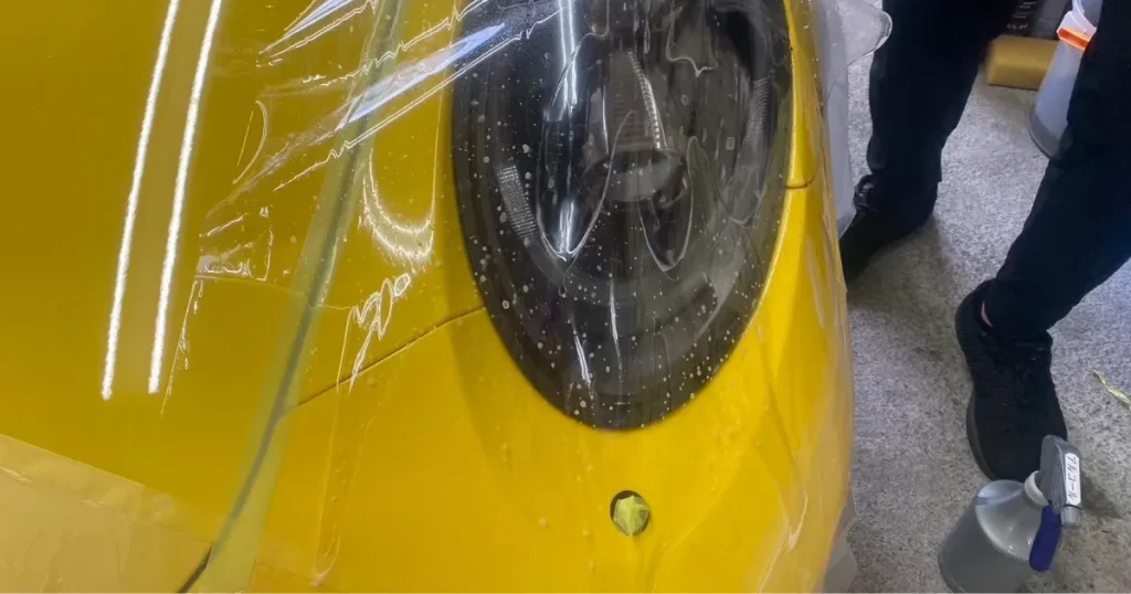 プロテクションフィルムの驚くべき「3大効果」について解説