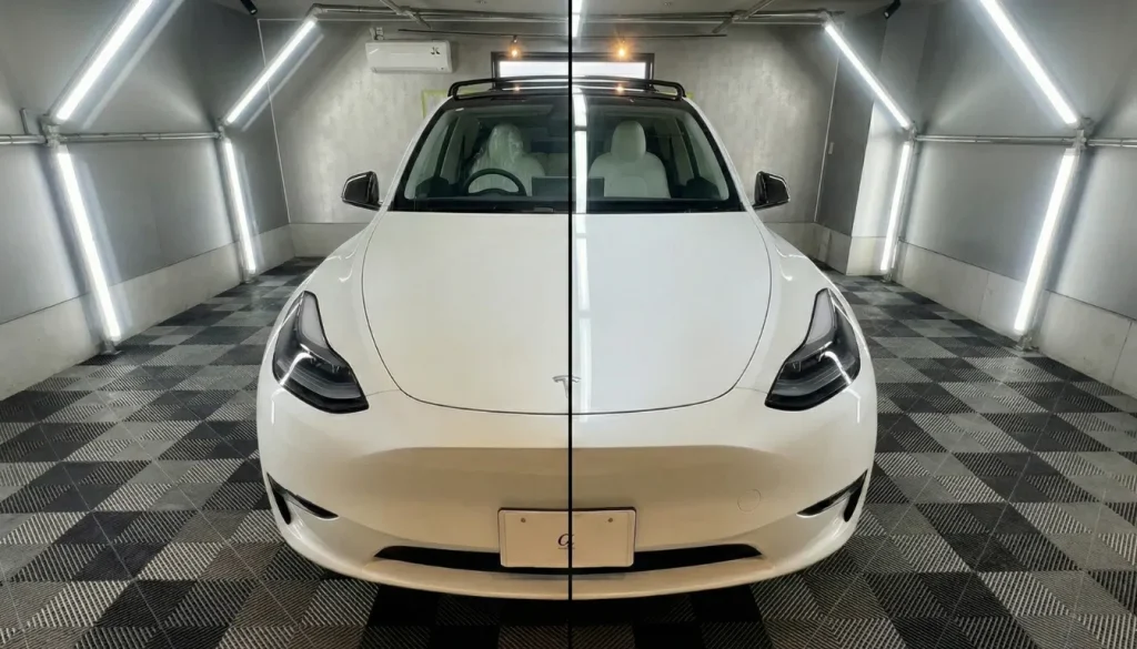 プロテクションフィルムの寿命と劣化サインについて解説