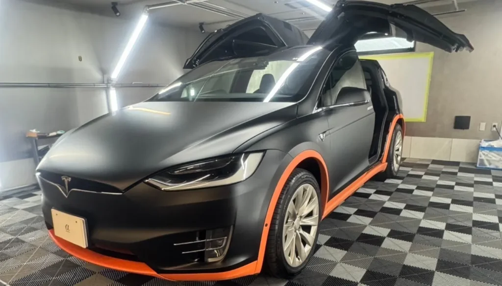 科学的根拠3.【合理的防衛】修理困難な「マット塗装」最強の解決策について解説