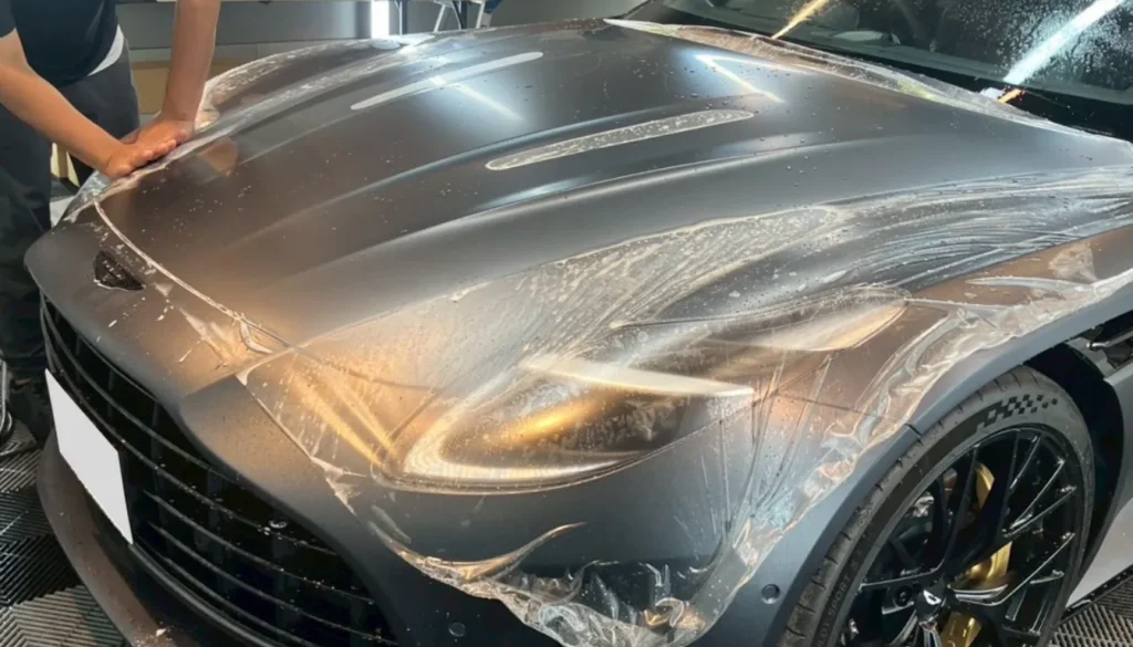 なぜアルファは「XPEL」を選ぶのか? プロテクションフィルムの「現在」