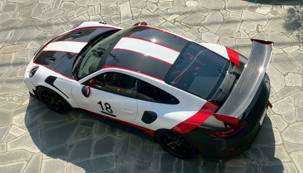 プロテクションフィルムとカーラッピングは目的に合わせて選ぶ