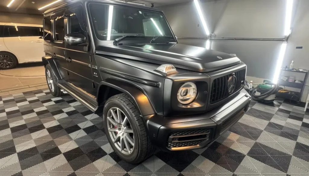 プロテクションフィルムとカーコーティングを併用について解説