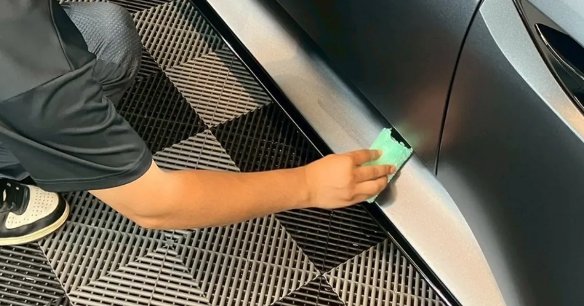 コーティング直後の水濡れや洗車によるリスク