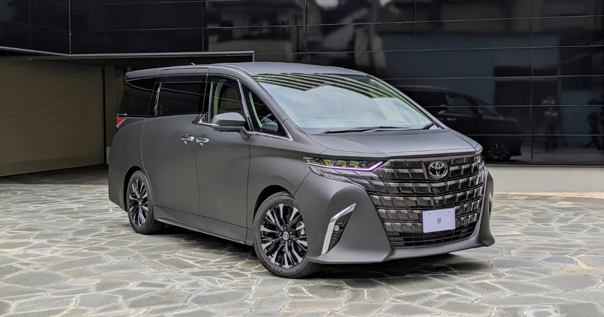 特別な一台を長く楽しむために