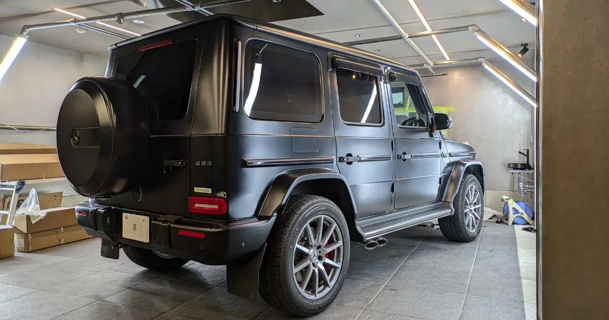 雨染みや小傷のトラブル例