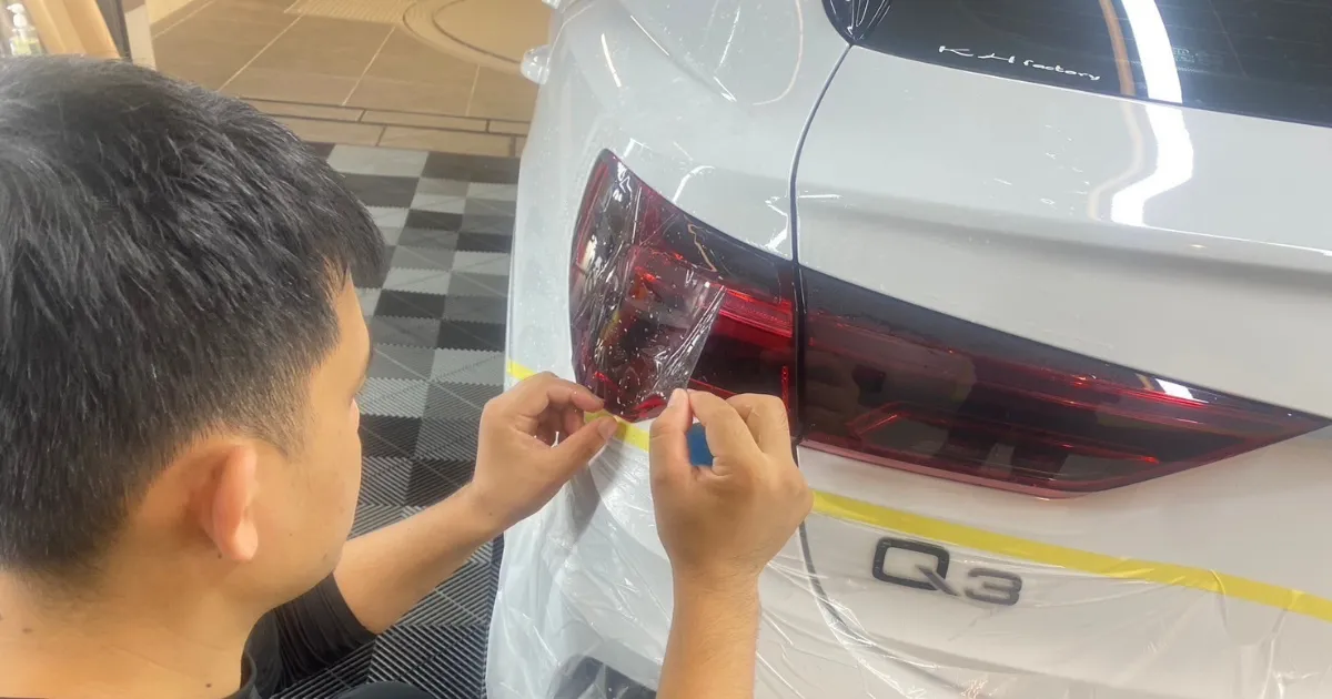 プロテクションフィルム
を選ぶべき人