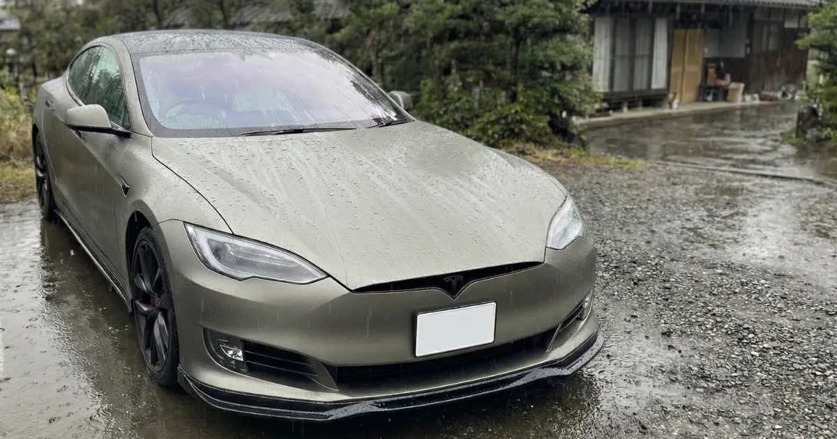 なぜ「施工直後の雨」でも大丈夫なのか解説