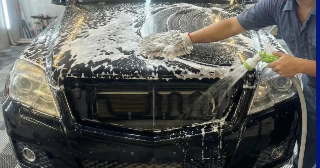 手洗いのイメージ