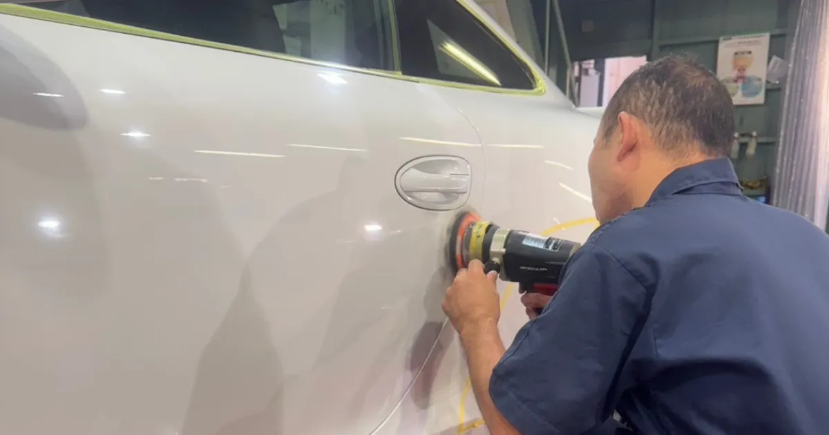 プロが解説｜中古車にもコーティングをおすすめする理由
