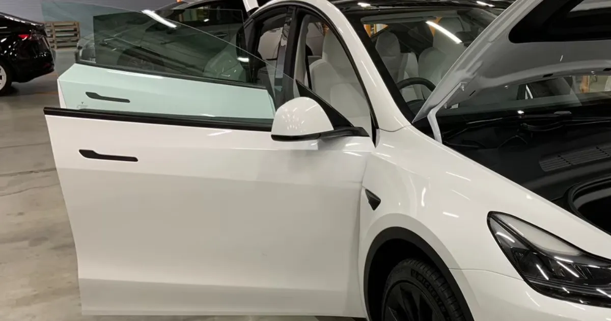 サイドミラーが傷つきやすい理由