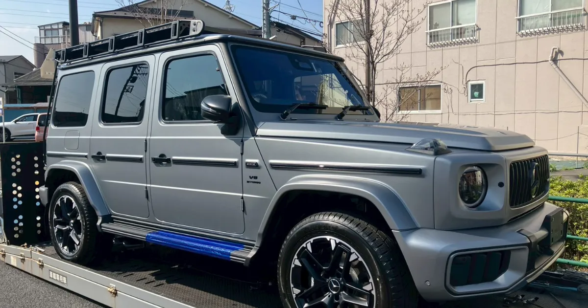 Mercedes-AMG G63