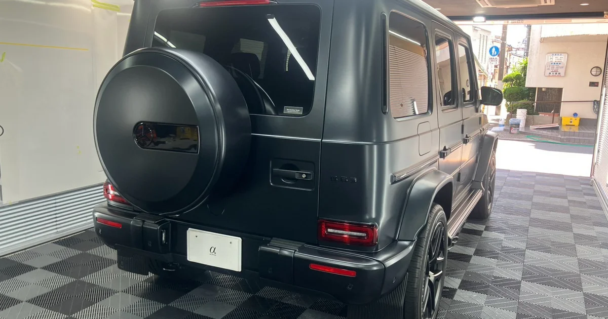 REAR 3/4