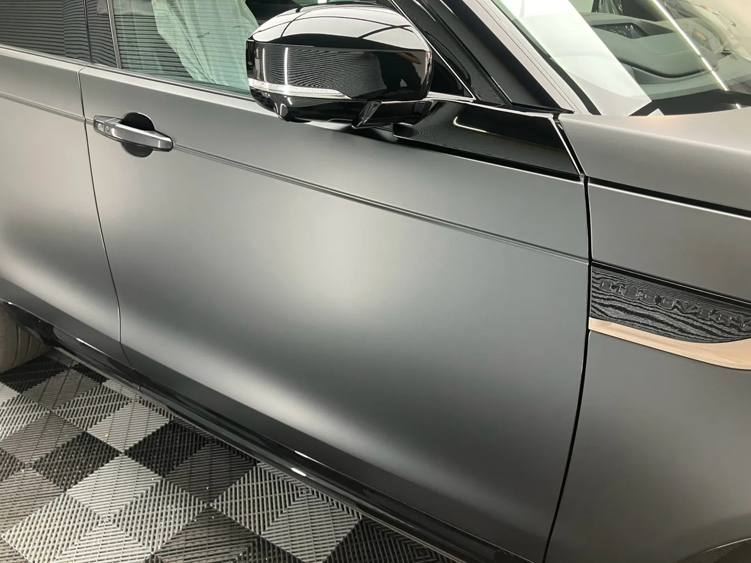 PROTECTED / MATTE FINISH